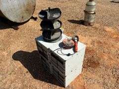 Miscellaneous Shop Equipment