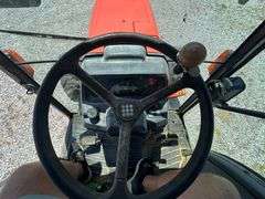 2007 Kubota L4330D 4x4 Tractor (1017 Hours)