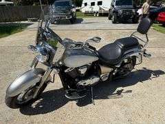 2009 Kawasaki Vulcan 900 Classic LT (35,723 Miles)