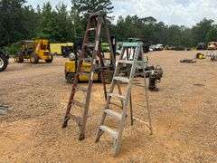(2) Utility Ladders