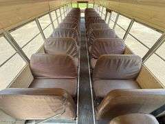 1995 International 3800 Blue Bird 72 Passenger School Bus (189,812 Miles)
