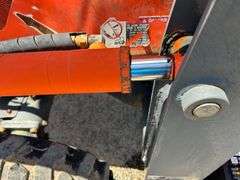 2007 Kubota L39 GST 4x4 R/T Loader Backhoe
