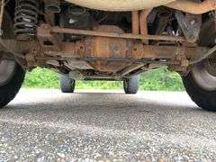 2014 Dodge Ram 1500 4 Door Crew Cab Pickup Truck (131,257 Miles)