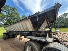 2006 Etnyre T/A Asphalt Belt Trailer