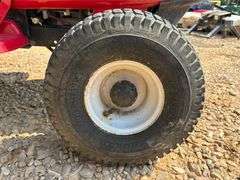 Troy Bilt "Bronco" Riding Mower