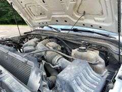 2008 Ford F250 2 Door Regular Cab 4x4 Truck (197,588 Miles)