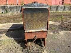 1940's Allis Chalmers Power Unit