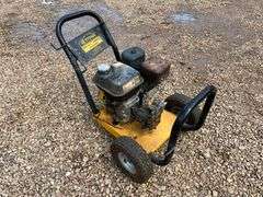 2005 Titan Heavy-Duty Commercial Power Washer