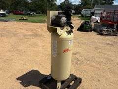 Ingersoll Rand Vertical Air Compressor