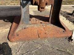 Antique Belt Driven Edger/Planer