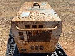 Titan Industrial TG 6500 Heavy Duty Diesel Generator