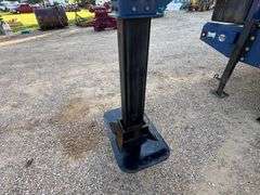 2014 Landoll 342 24' Container Hauling Trailer