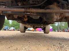 2008 Jeep Wrangler 4X4 4D SUV (226,725 Miles)