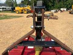 4' Agri-X Rotary Cutter