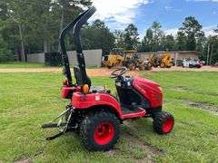 2021 Branson 2205 4wd Tractor (55 Hours)