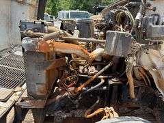 1999 GMC C7500 Tandem-Axle Dump Truck (302,849 Miles)