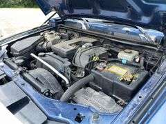 2006 Hummer H3 4 Door 4x4 SUV (423,319 Miles)