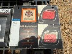 Harley Davidson Equipment/Accessories