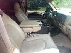 2000 Ford F350 4 Door Crew Cab Dually Diesel Truck (120,941 Miles)