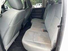 2015 Dodge Ram 1500 4 Door Crew Cab Pickup Truck (129,737 Miles)