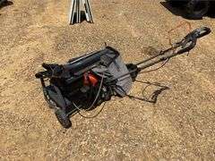 Generac Pressure Washer & Husqvarna Push Mower
