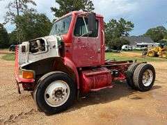 1995 International 8100 Truck Tractor (144,035 Miles)