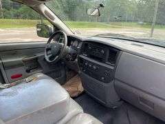 2009 Dodge Ram 1500 2 Door Regular Cab Utility Body Truck (264,546 Miles)
