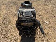 Raider Portable Hot Water Pressure Washer