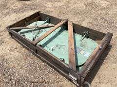 Juniper Industries 26" x 66" Steel Naval Ship Door