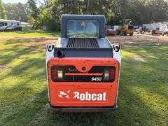 2014 Bobcat S450 Wheeled Skid Steer (1,716 Hours)