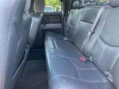 2007 Chevrolet Silverado 1500 4 Door Extended Cab 4x4 Truck (211,128 Miles)