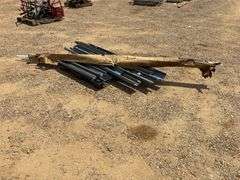 Various Metal & Steel Beams