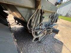 2007 Freightliner/Sterling Acterra-360 Elgin Broom Bear Sweeper Truck (88,644 Miles)