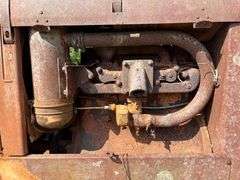 1940's Allis Chalmers Power Unit
