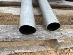Pallet of Various Exhausts