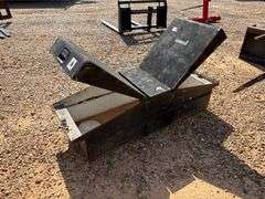 Truck Mounted Tool Box
