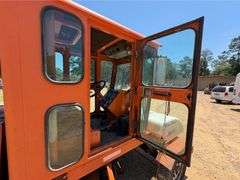 2011 Broce CRT350 Sweeper