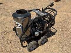 Raider Portable Hot Water Pressure Washer