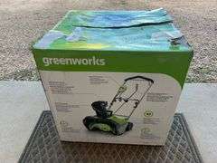 Greenworks 20" Snow Thrower
