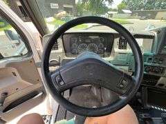 2007 Freightliner/Sterling Acterra-360 Elgin Broom Bear Sweeper Truck (88,644 Miles)