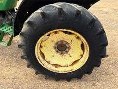 1998 John Deere 5410TR Tractor
