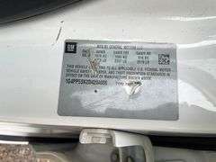 2013 Buick Verano 4 Door Sedan (211,803 Miles)