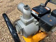 2005 Titan Commercial Water Pump