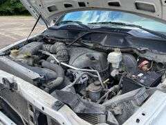 2009 Dodge Ram 1500 2 Door Regular Cab Utility Body Truck (264,546 Miles)