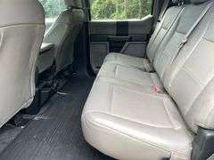 2019 Ford F250 XL 4 Door Crew Cab 4x4 Pickup Truck (201,590 Miles)