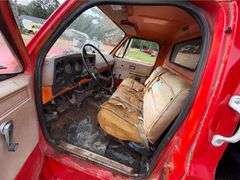 1984 Chevrolet C60 Dump Truck