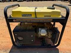 Champion Gasoline/Propane Portable Generator