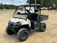 2013 Polaris Ranger 800 (487 Hours)