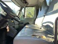 2007 International 7300 4x4 Digger Derrick Truck (39,457 Miles)