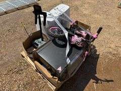 Pallet of Home/Entertainment Items